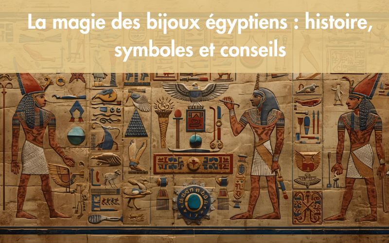 Bijoux Egyptiens Symbole
