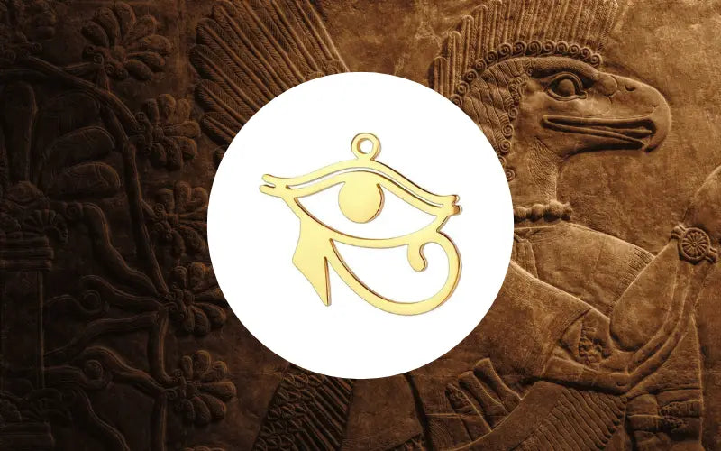 Pendentif Oeil d'Horus