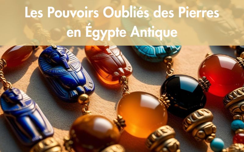 lithothérapie naturelle