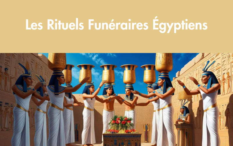 Les Rituels Funéraires Égyptiens