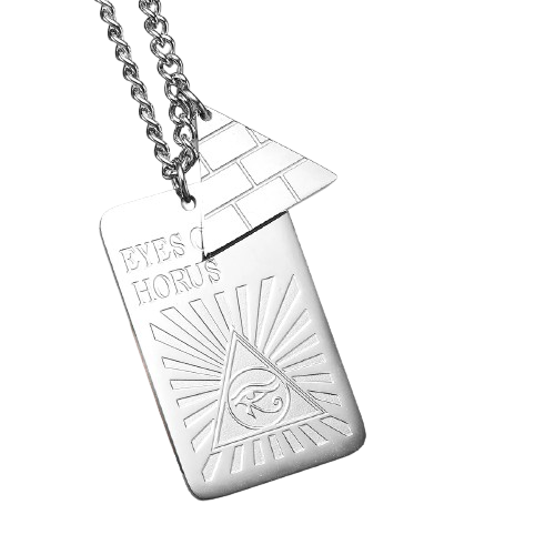 Bijoux couleur argent