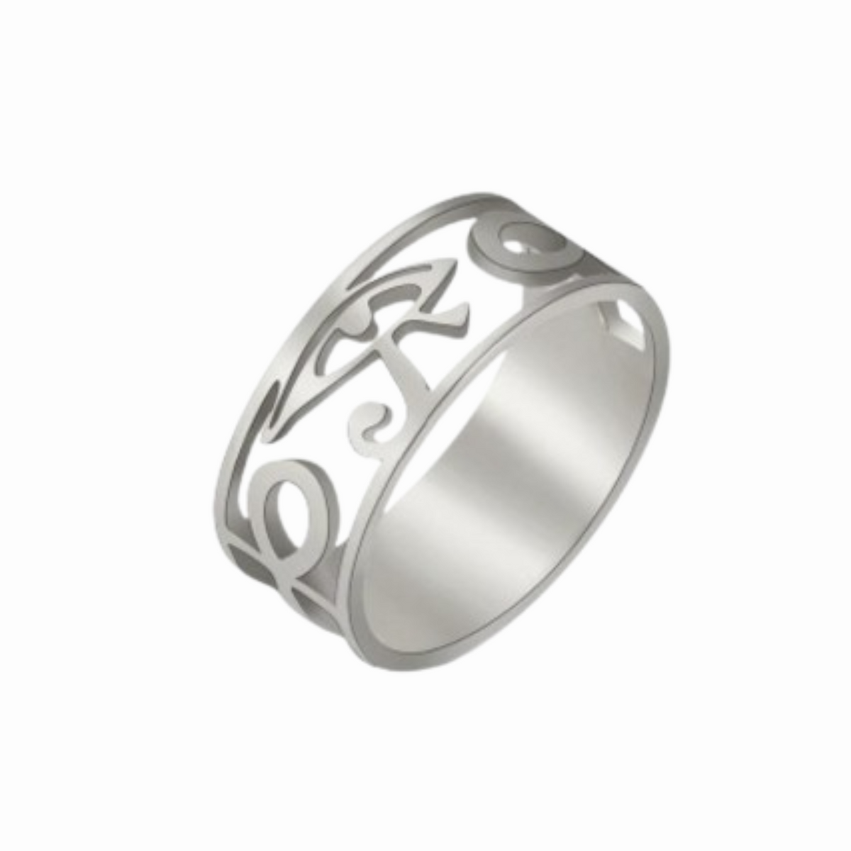 Bague Femme Egypte - Argent