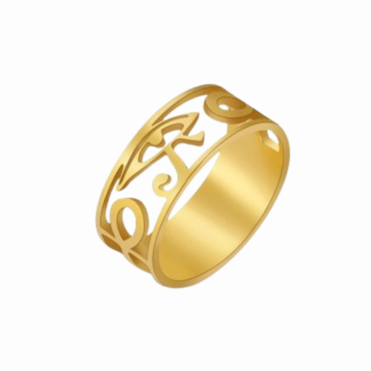 Bague Femme Egypte - Or