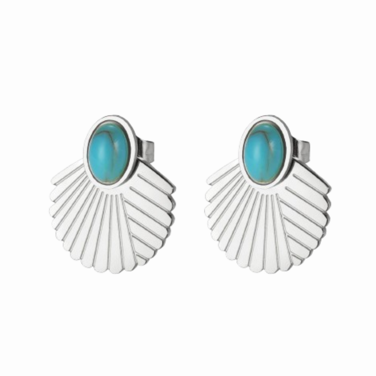 Boucles D’Oreilles Femme Egyptienne - Vendu par paire