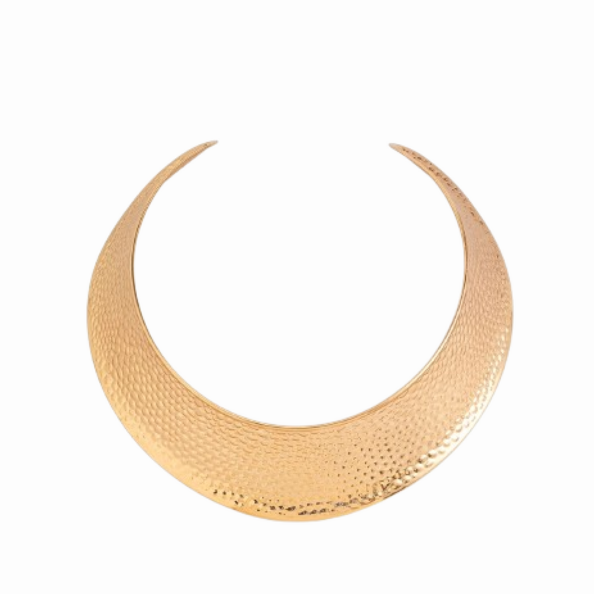 Collier Égypte Femme - Or / 15cm