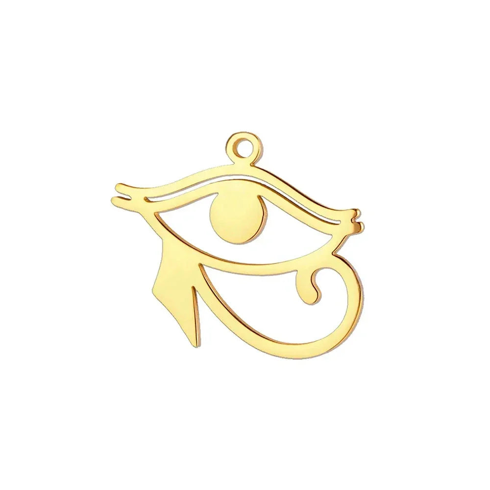 Pendentif Oeil D'Horus – Neuf Sans Boîte (porte-bonheur)