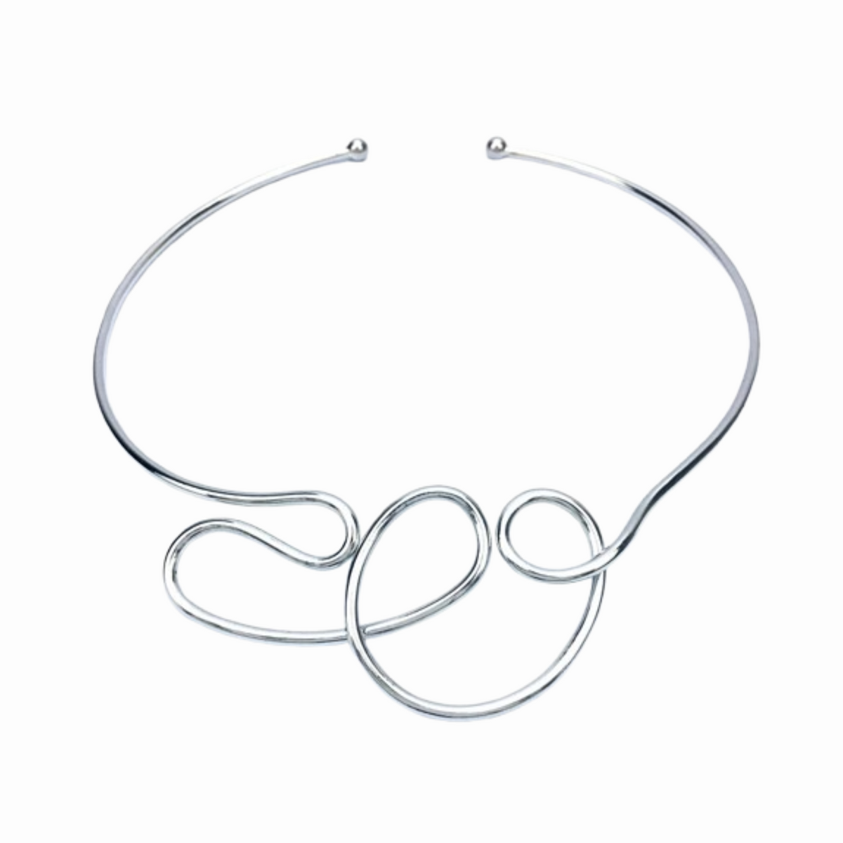 Ras De Cou Original - Argent / 14cm