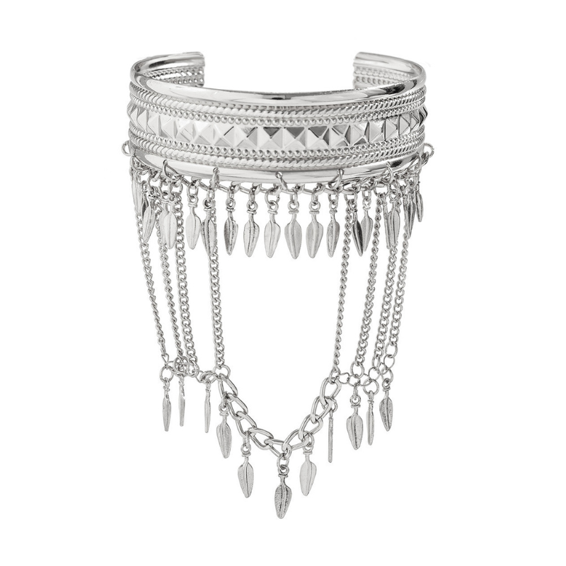 Tour De Bras Femme Egypte - 8cm / Argent