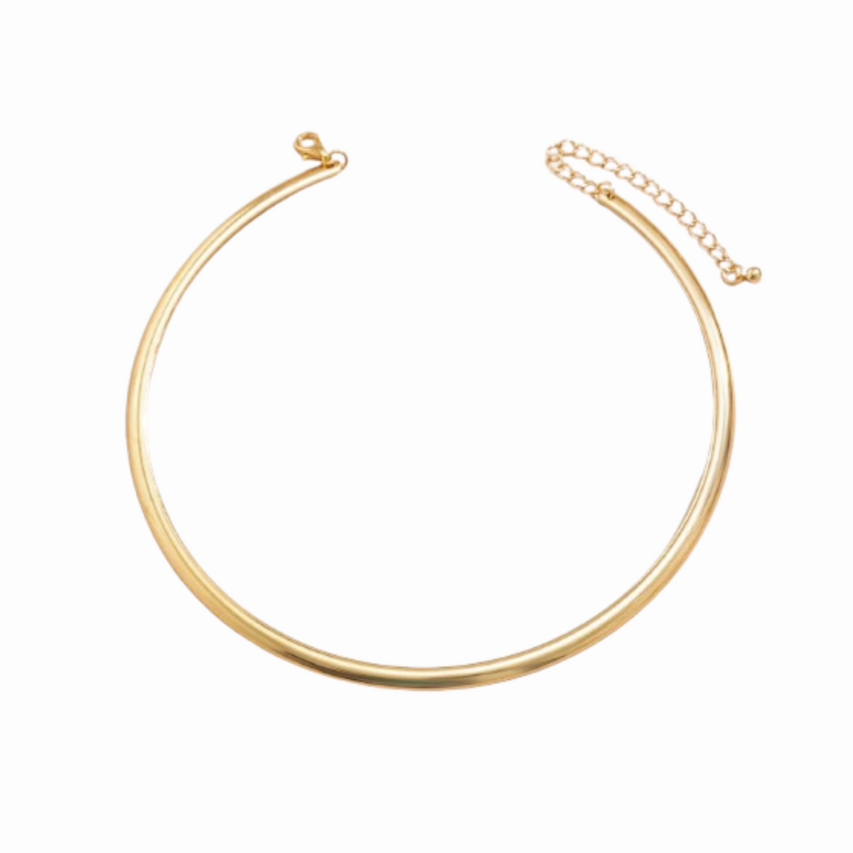 Tour De Cou Collier - Or / 15cm