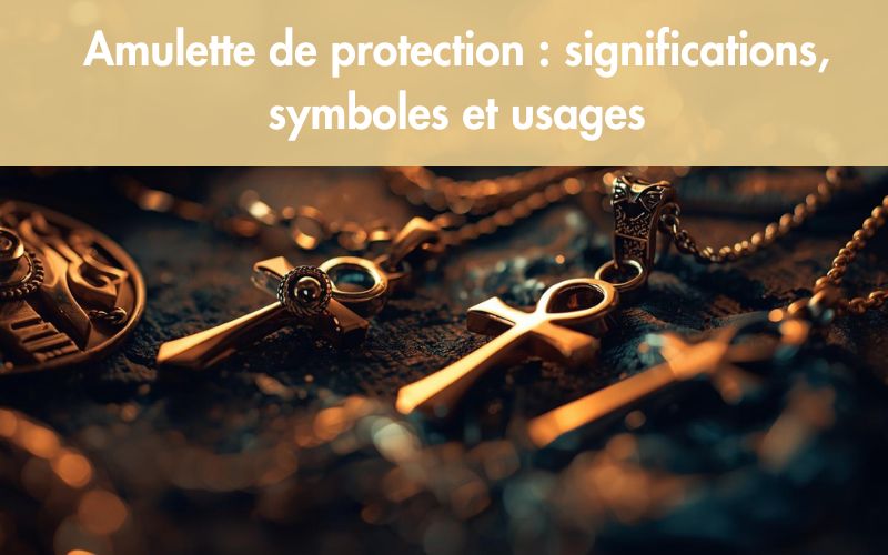 Amulette De Protection Significations, Symboles Et Usages