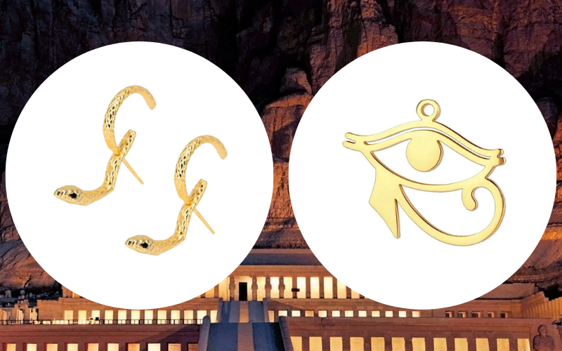 Comment Entretenir des Bijoux égyptiens  | Bijoux Egypte