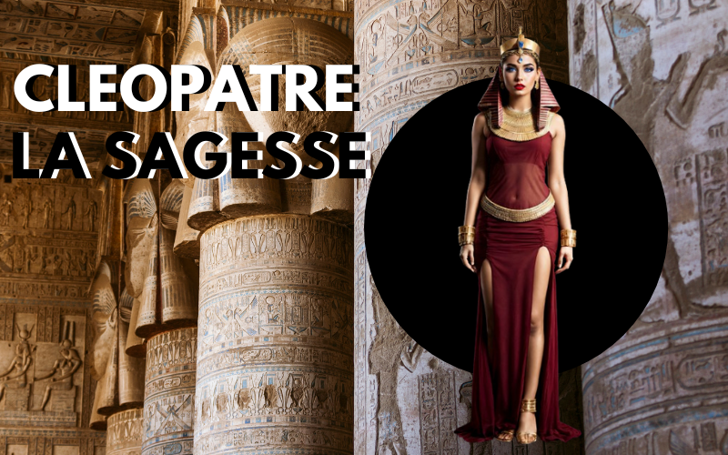 CLÉOPÂTRE : LA REINE DES BIJOUX ÉGYPTIENS | Bijoux Egypte 