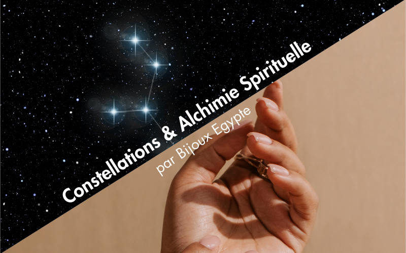 CONSTELLATIONS ET ALCHIMIE SPIRITUELLE