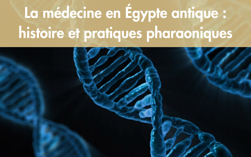 medecine egypte antique