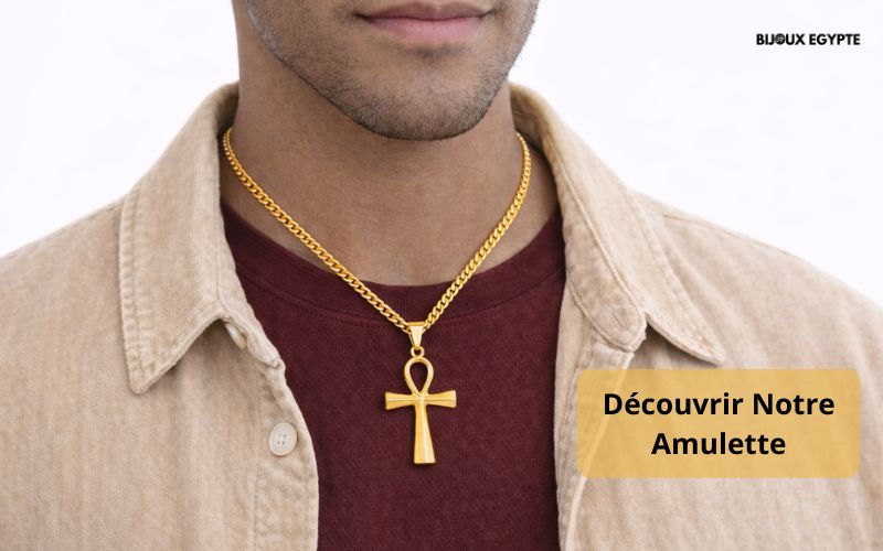 Amulette Ankh