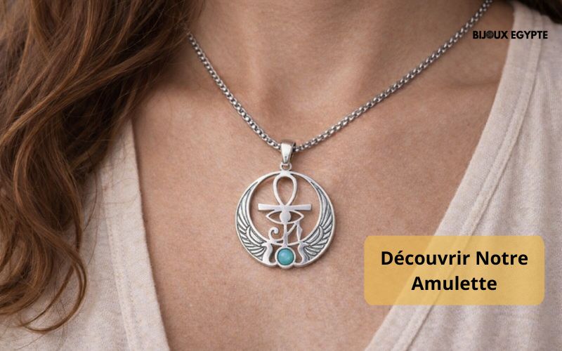 Amulette De Protection Spirituelle