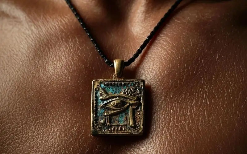 Amulette De Protection
