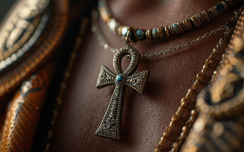 Amulette De Protection Puissante