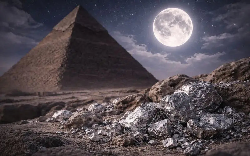 Argent Egypte