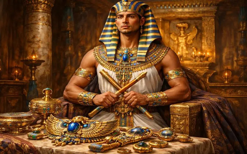 Bijoux Royaux Pharaon