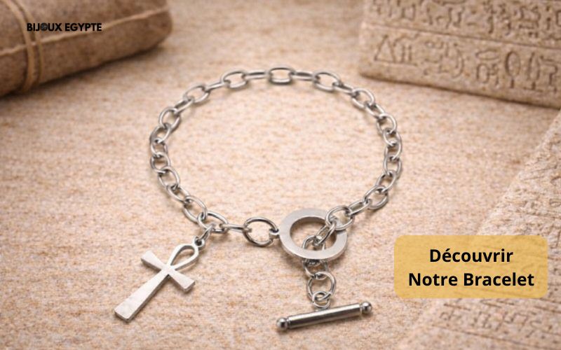 Bracelet Bijoux Egyptien