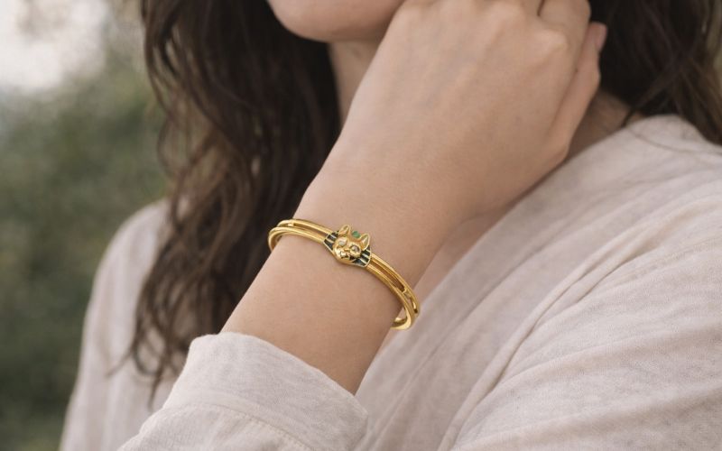 Bracelet Chat