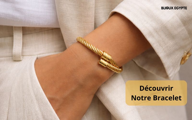 Bracelet Cléopatre