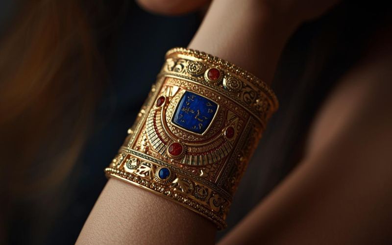 Bracelet Egypte Femme