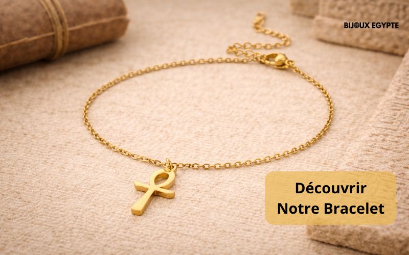 Bracelet Egypte
