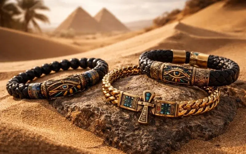 Bracelets Egyptiens Pour Homme