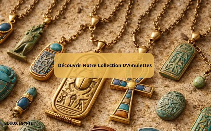 Collection Amulettes
