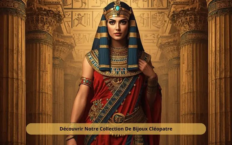 Collection Bijoux Cléopatre