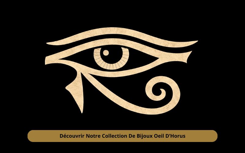 Collection Bijoux Oeil d'Horus