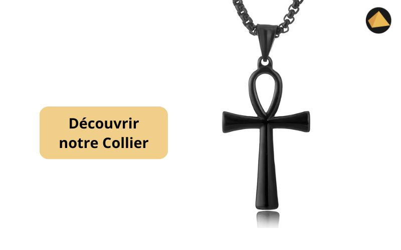 Collier Ankh Egypte