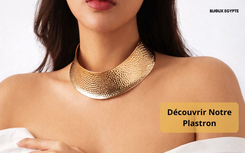 Collier Egypte Femme