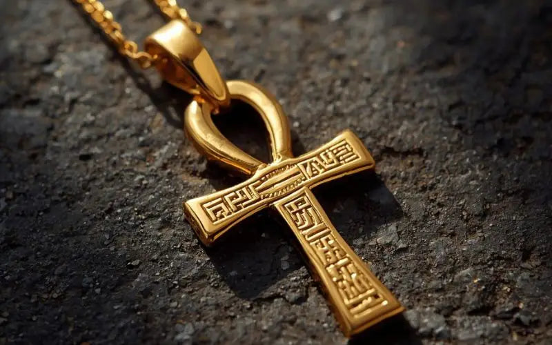 Collier Egyptien Pour Homme