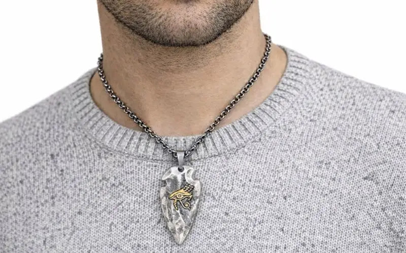 Collier Oeil D'Horus