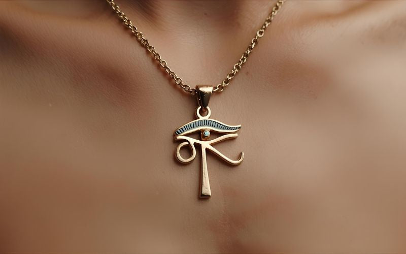 Collier Oeil D'Horus