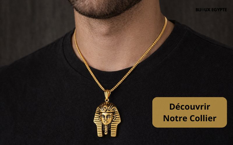 Collier Pharaon