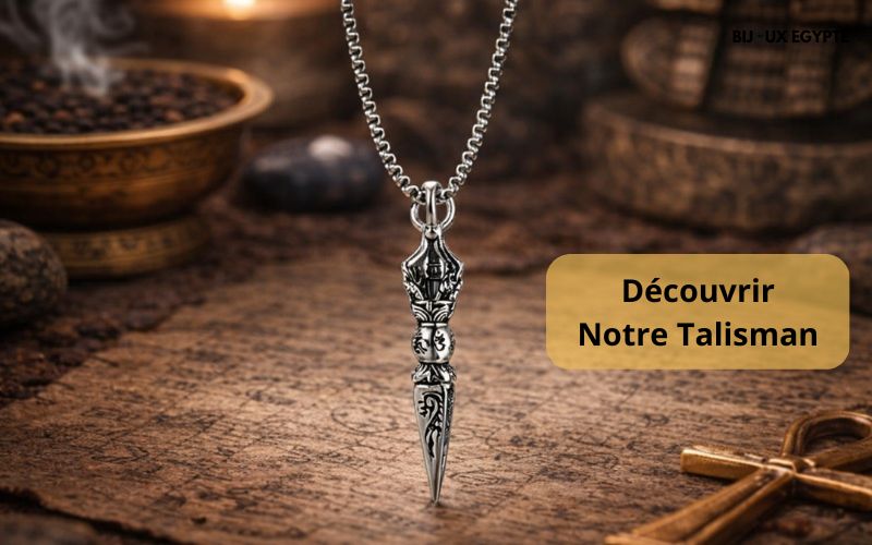 Collier Talisman