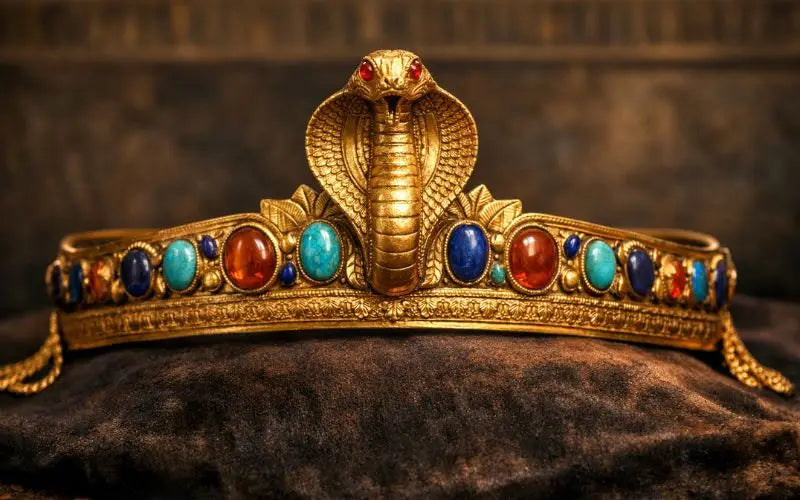 Couronne Cléopatre