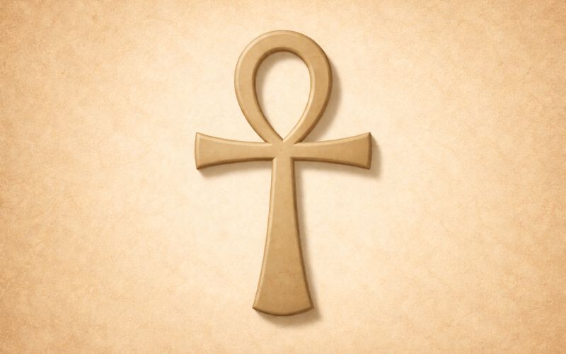 Croix Ankh