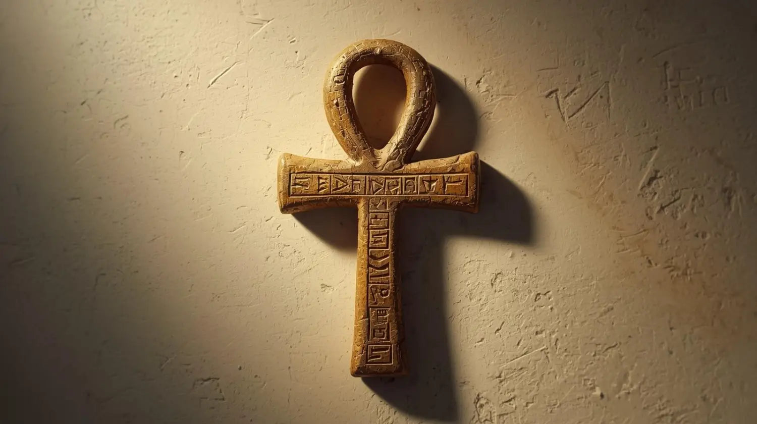 Croix De Ankh