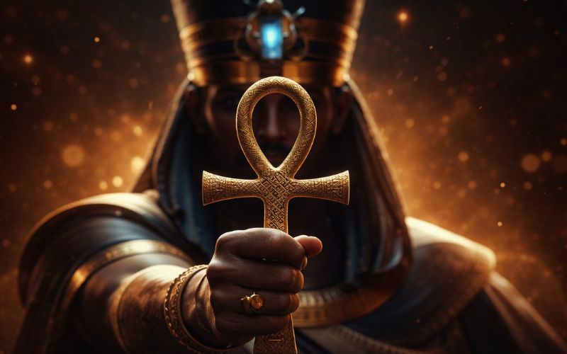 Croix De Vie Egypte