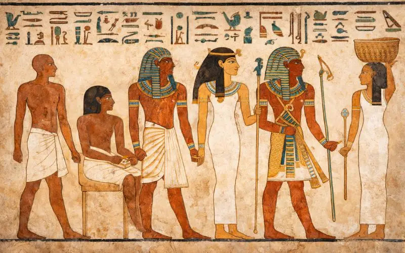 Egypte Antique