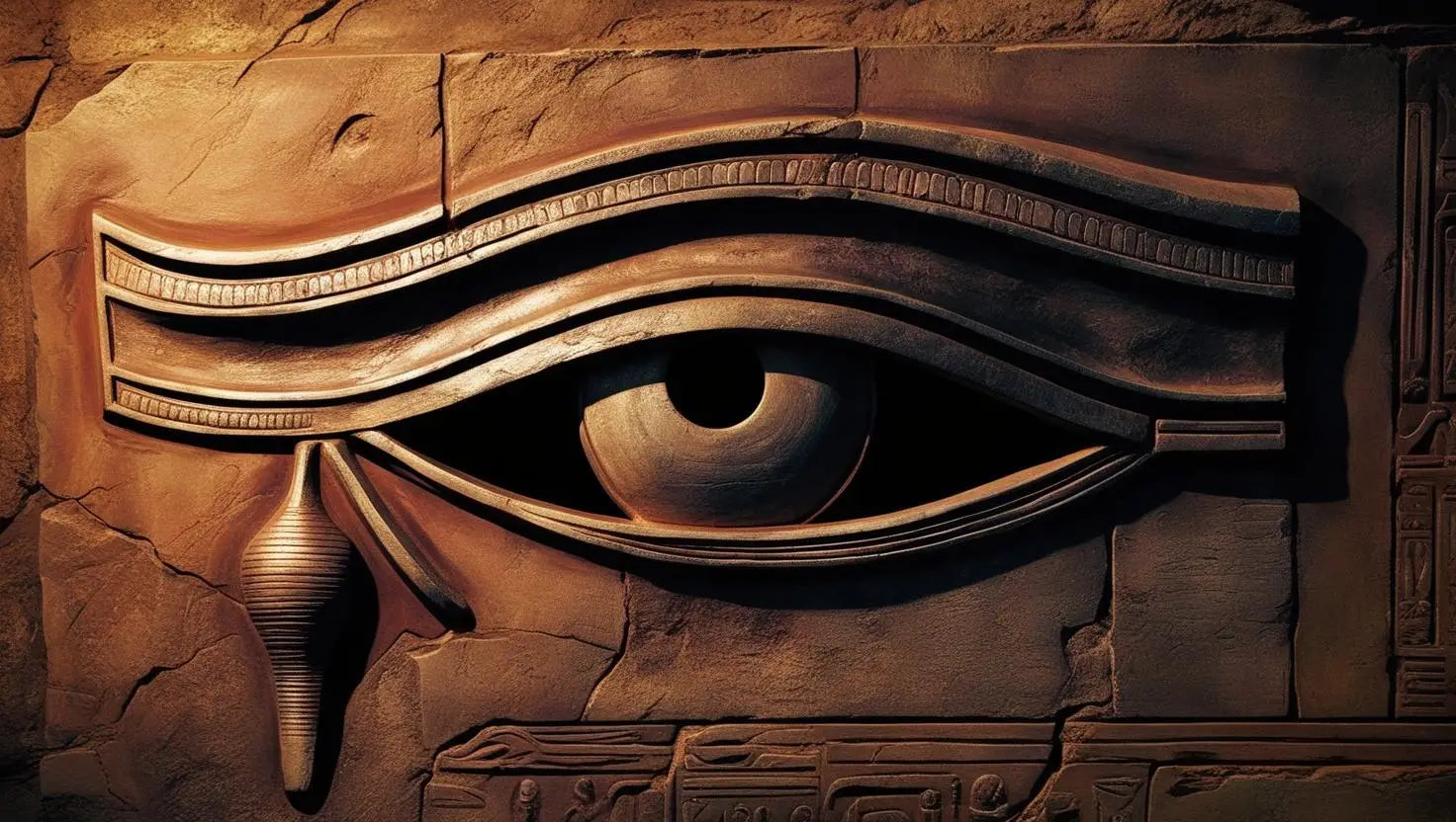 Horus Symbole
