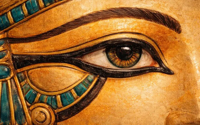 Maquillage Oeil Egypte