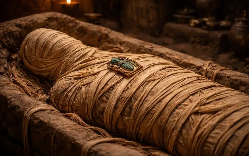 Momie Egyptienne