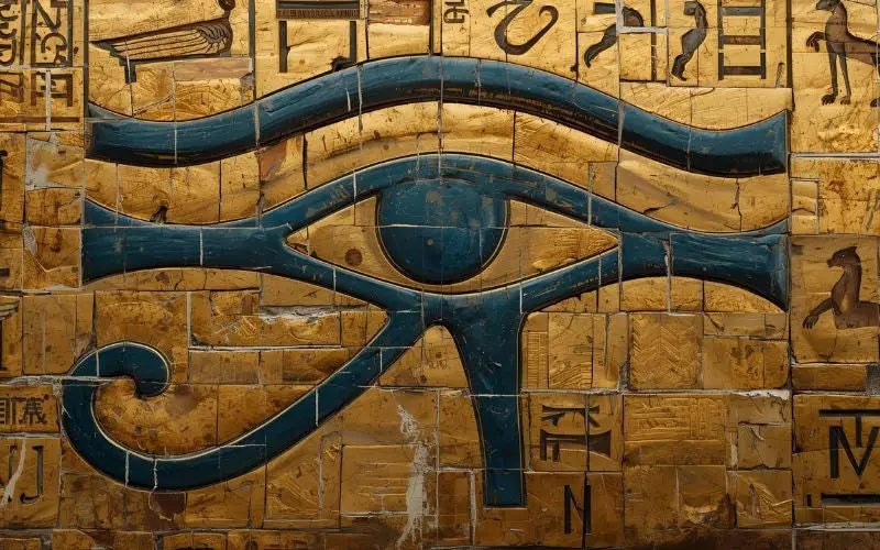 Oeil D'Horus Symbole