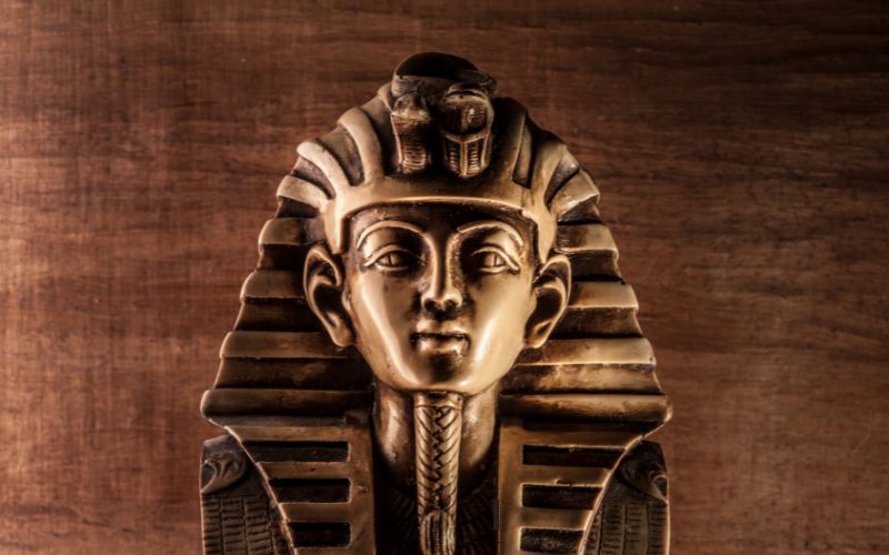 Pharaon Egypte